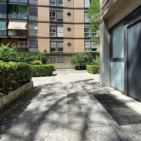 Piramide Charming Apartment Roma Exterior foto
