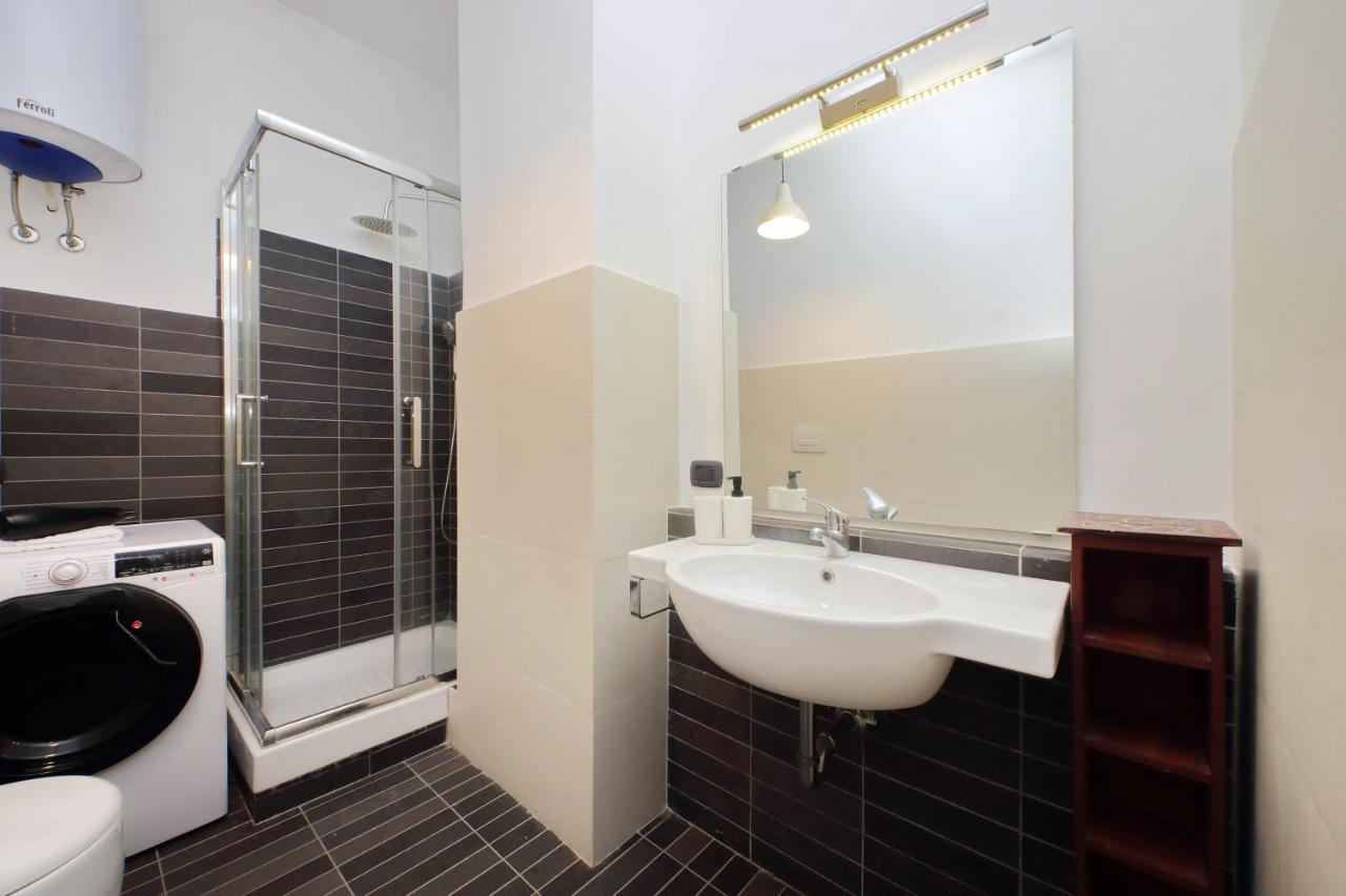 Piramide Charming Apartment Roma Exterior foto