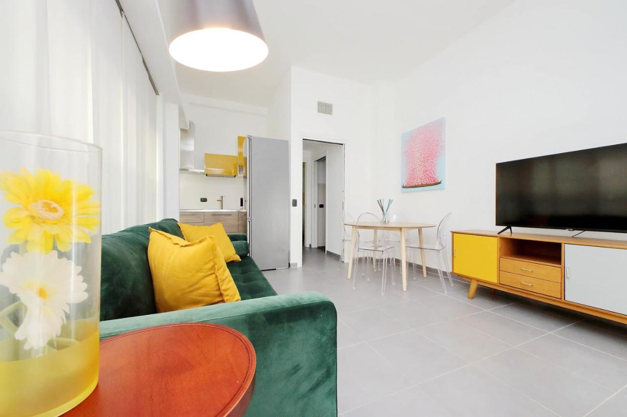 Piramide Charming Apartment Roma Exterior foto
