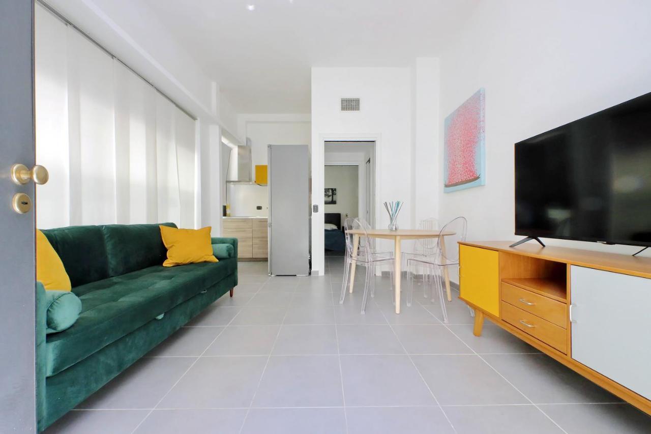 Piramide Charming Apartment Roma Exterior foto