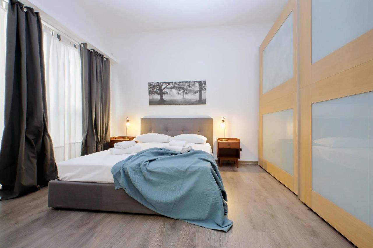 Piramide Charming Apartment Roma Exterior foto