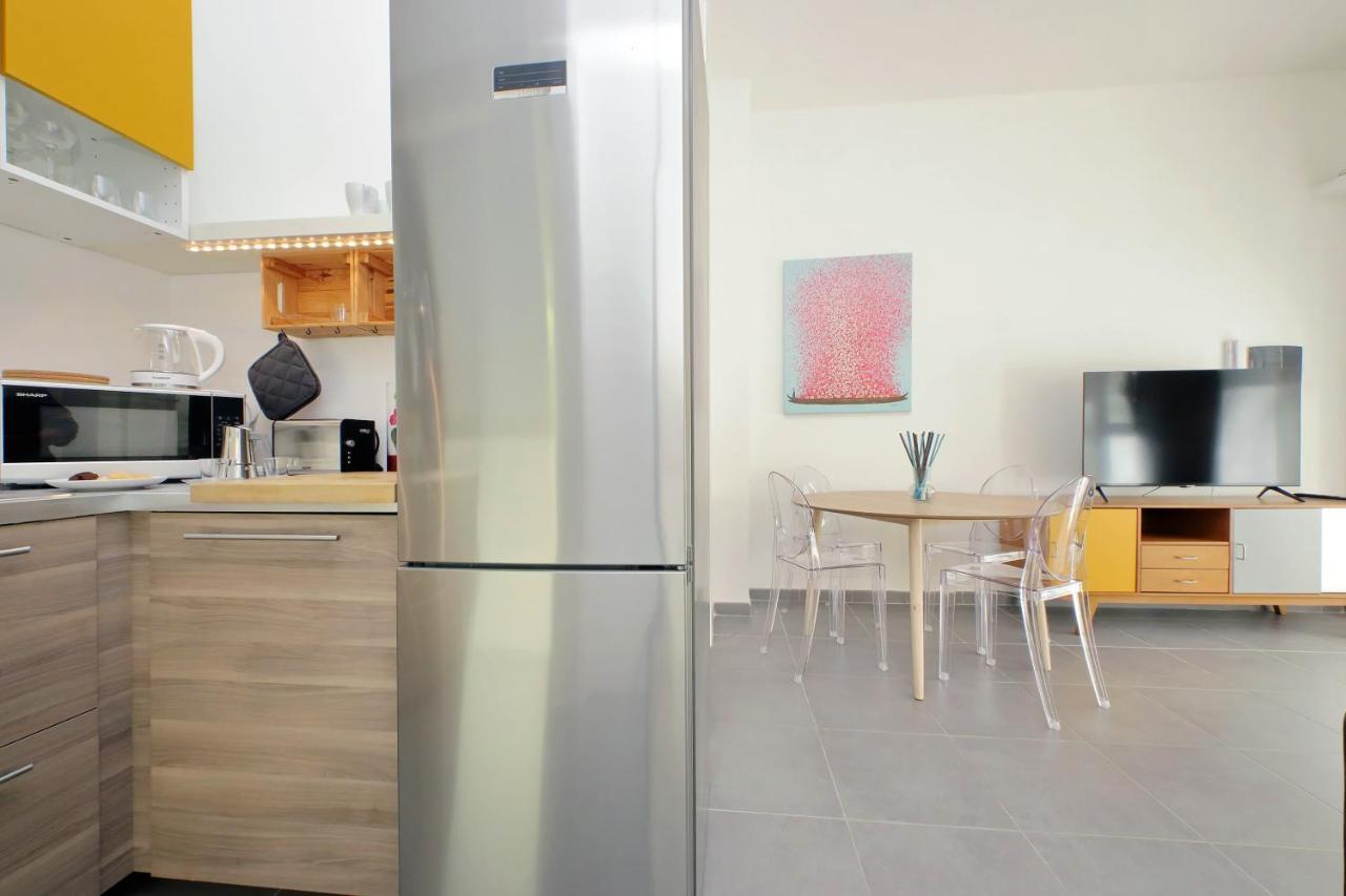 Piramide Charming Apartment Roma Exterior foto