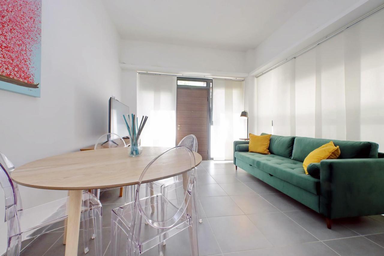 Piramide Charming Apartment Roma Exterior foto