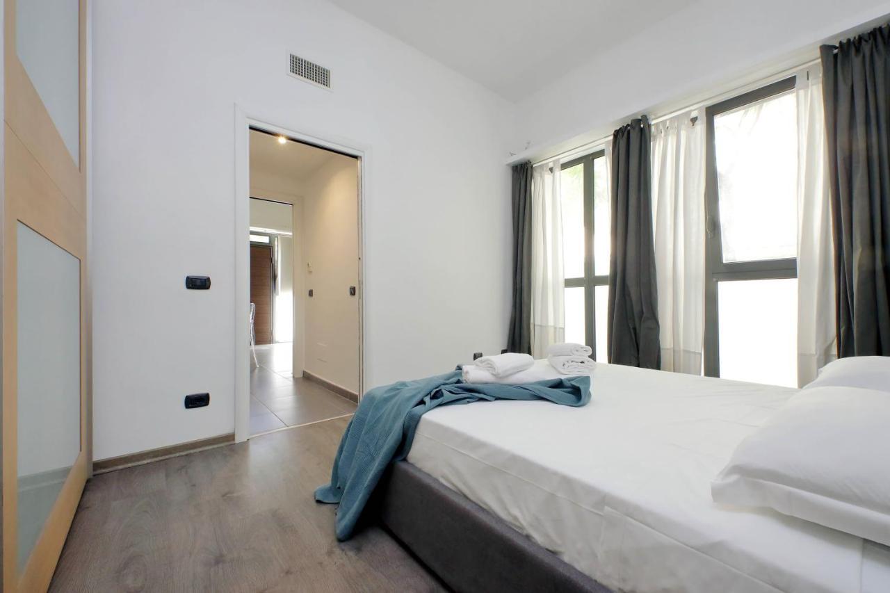 Piramide Charming Apartment Roma Exterior foto
