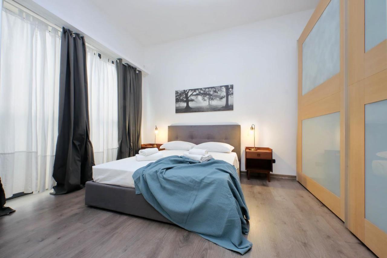Piramide Charming Apartment Roma Exterior foto