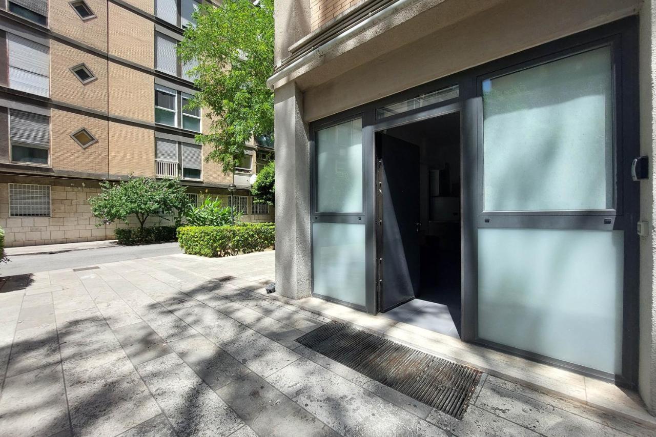 Piramide Charming Apartment Roma Exterior foto